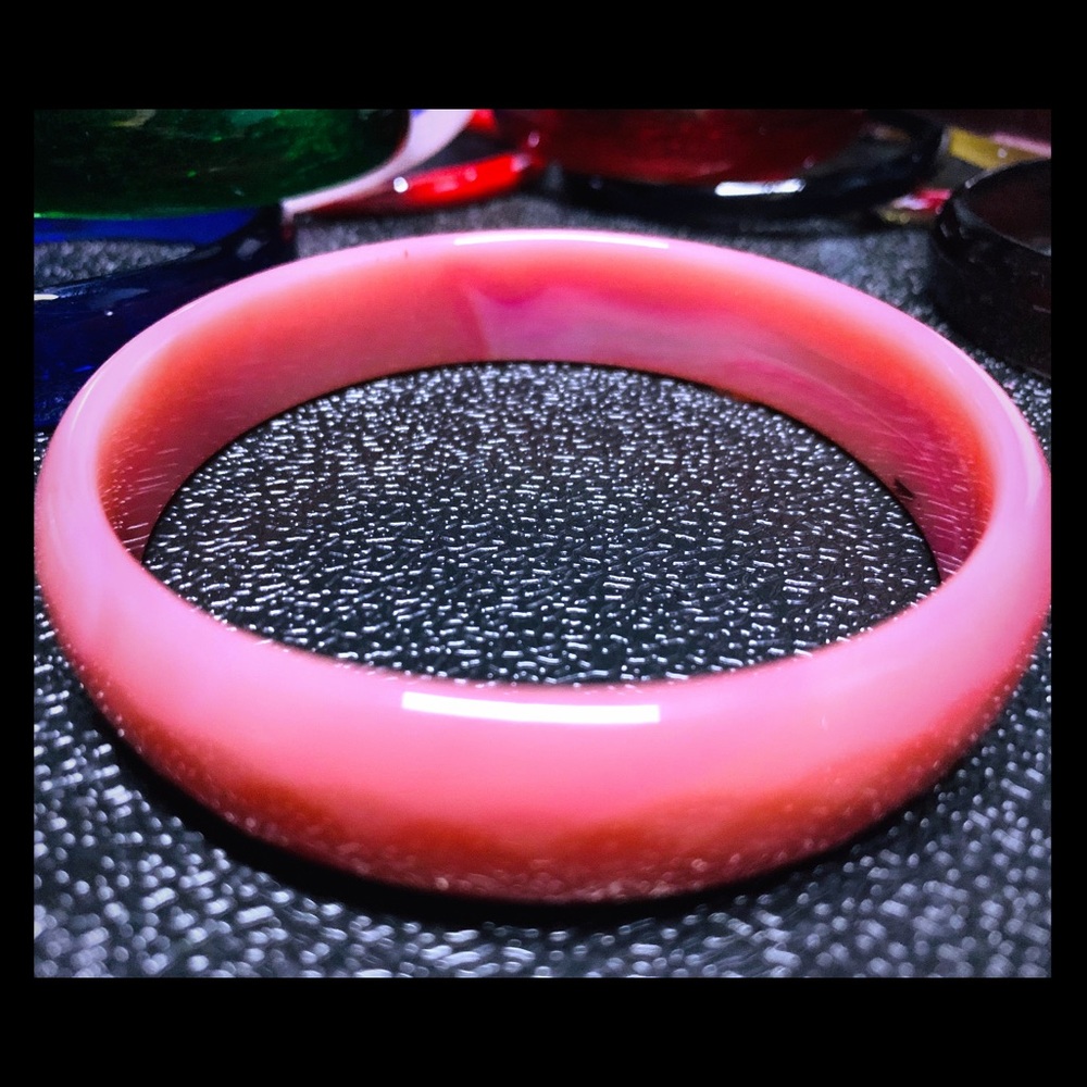 Pink Bangle